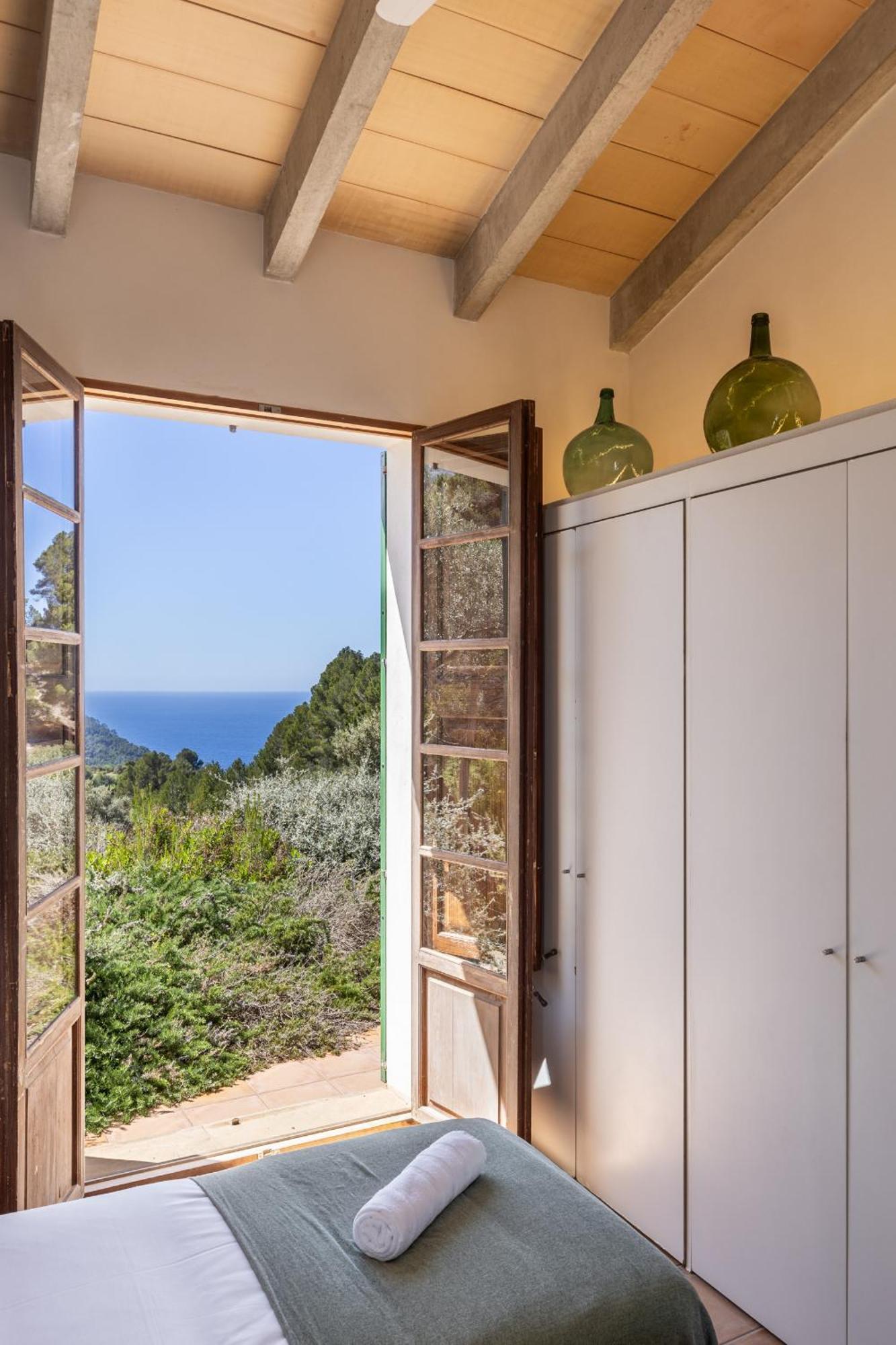 Villa Son Llarg, Estallencs Estellenchs Exterior foto